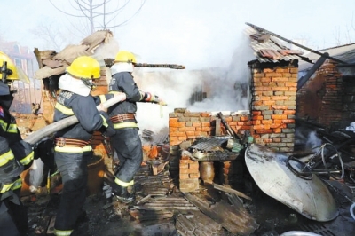 這一經(jīng)驗(yàn)全國推廣！河南建成948個“家門口”消防隊
