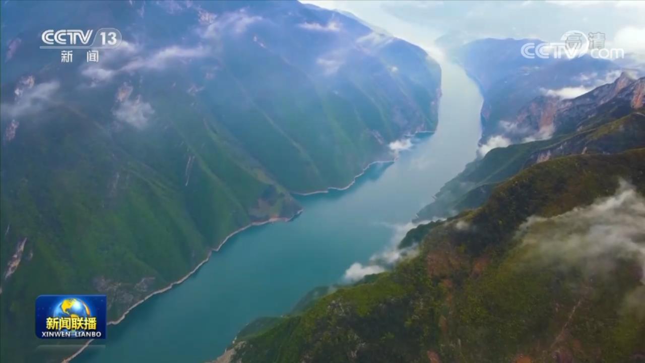 領(lǐng)航中國丨共護(hù)一江水 萬里長江煥發(fā)新活力
