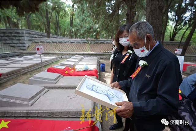 今天，濟(jì)南這一幕幕，令人淚目！