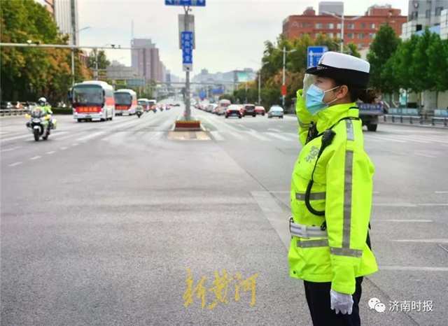 今天，濟(jì)南這一幕幕，令人淚目！