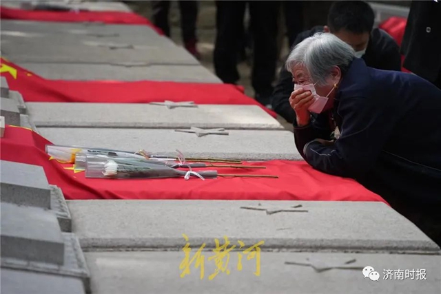 今天，濟(jì)南這一幕幕，令人淚目！