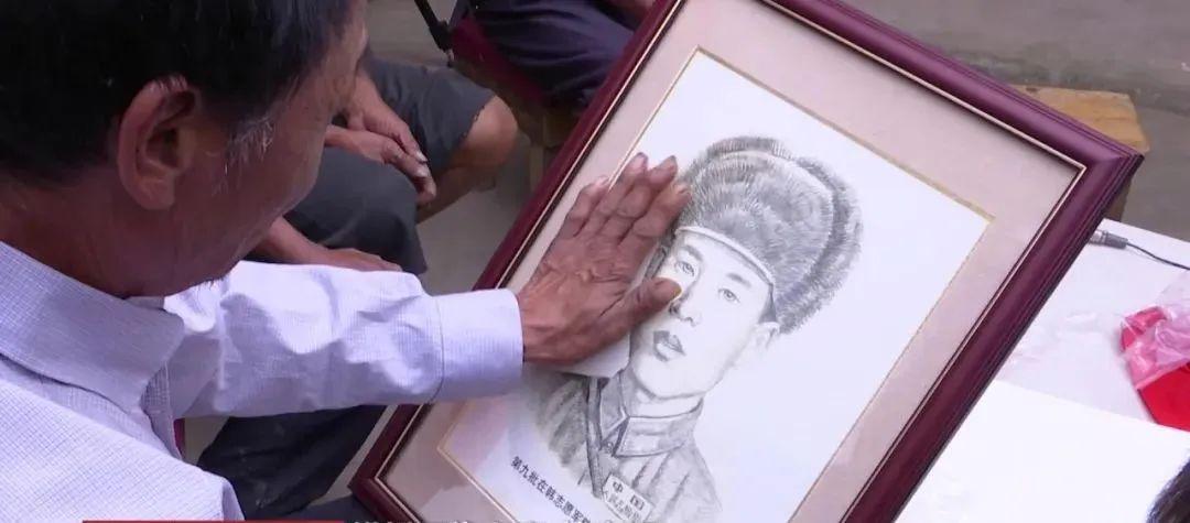 70多年后的這場“相見”，破防了……