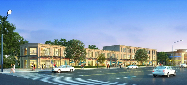 副市長賈迎戰(zhàn)蒞臨視察！保民生，促發(fā)展！金科·君悅公館項目西側盤古山路南延工程通車在即！