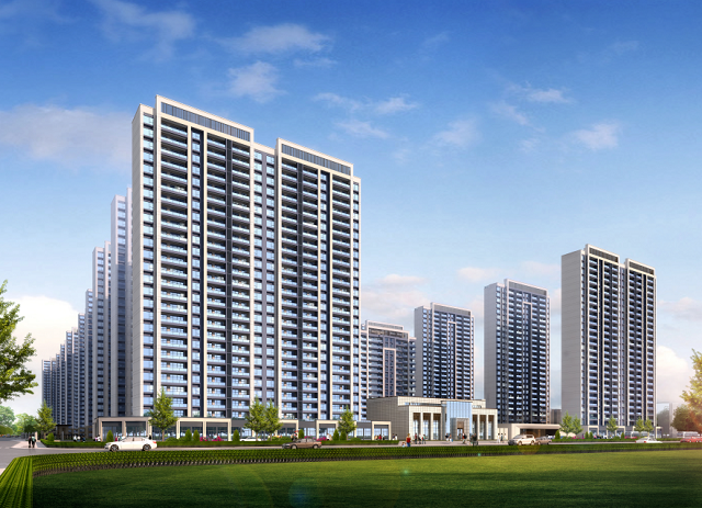 副市長賈迎戰(zhàn)蒞臨視察！保民生，促發(fā)展！金科·君悅公館項目西側盤古山路南延工程通車在即！