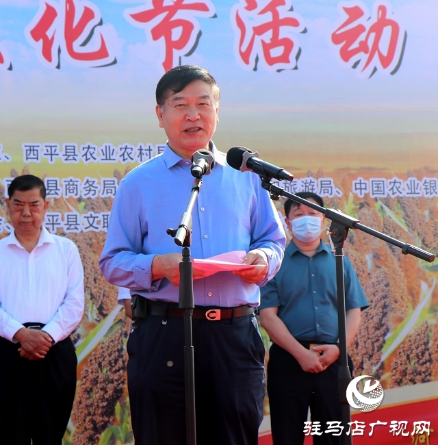 豫坡酒業(yè):高粱喜豐收 好糧釀好酒