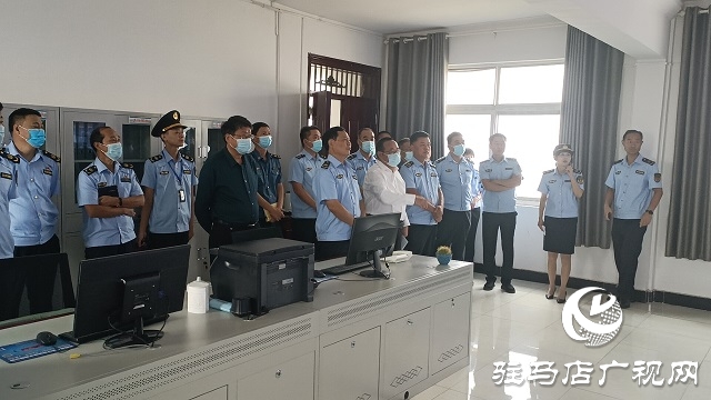正陽縣召開全市公路超限檢測(cè)站綜合執(zhí)法轉(zhuǎn)型現(xiàn)場會(huì)