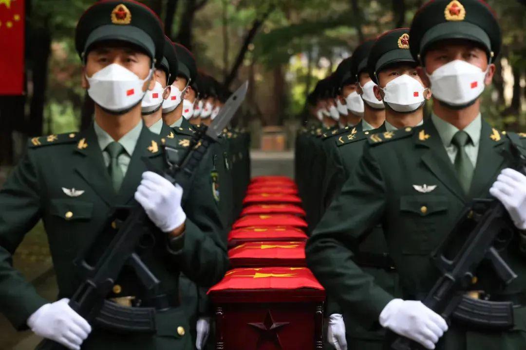 烈士紀念日丨你的名字，我們守護！