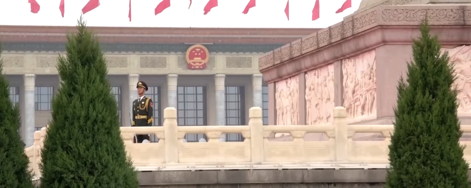 今天，我們跟隨習近平總書記一起致敬英雄！