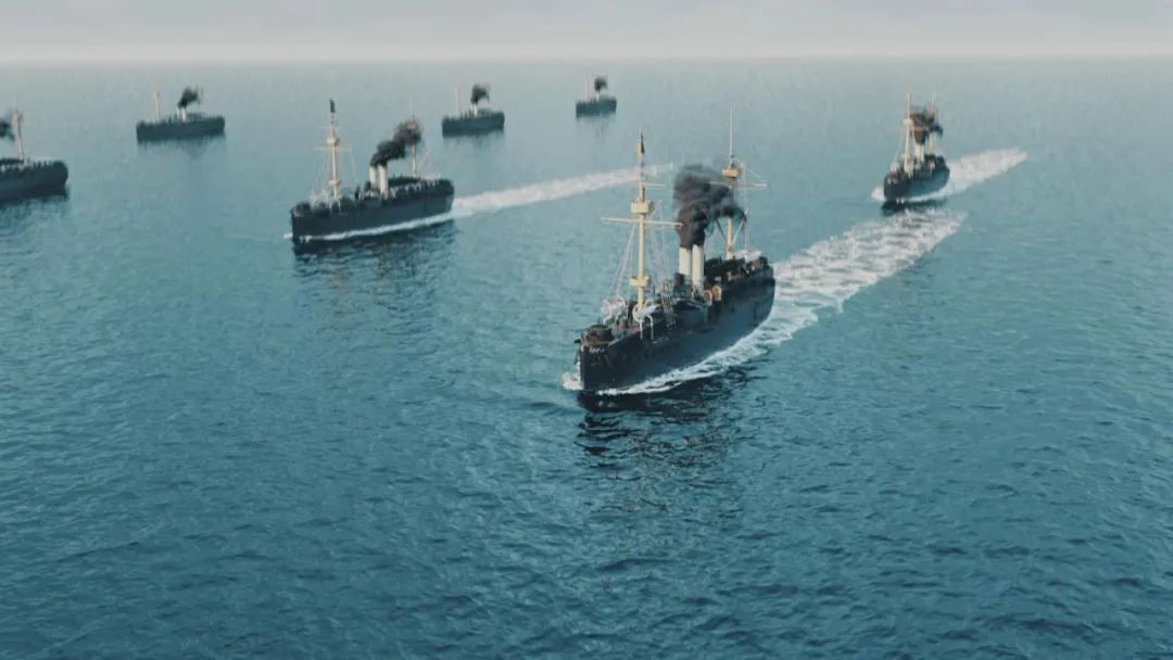 從“恥辱之錨”到“復(fù)興之錨”！中國已經(jīng)不再是120年前的中國！