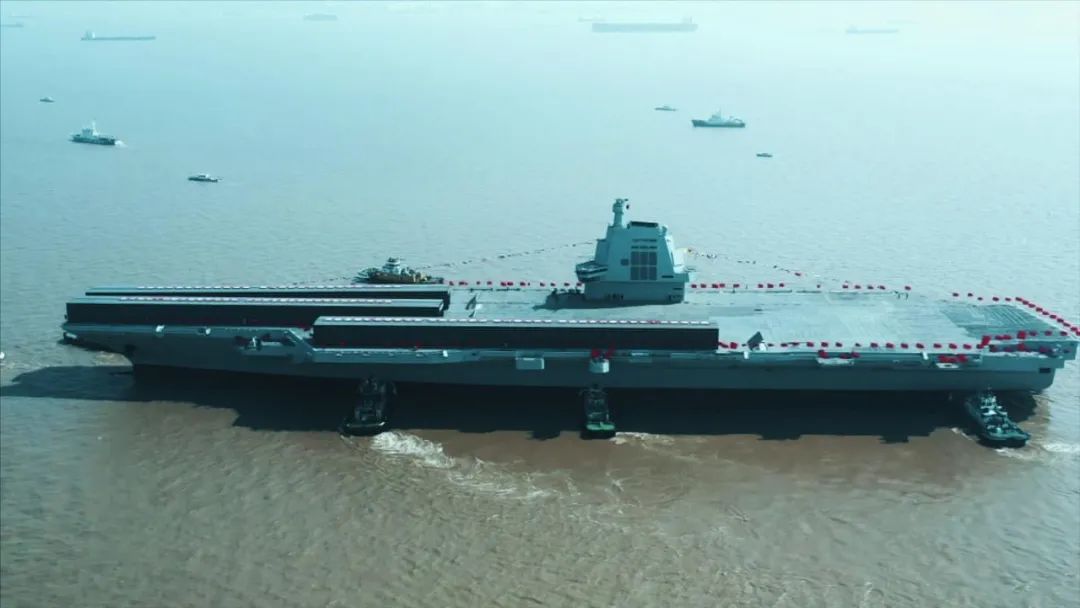 從“恥辱之錨”到“復(fù)興之錨”！中國已經(jīng)不再是120年前的中國！