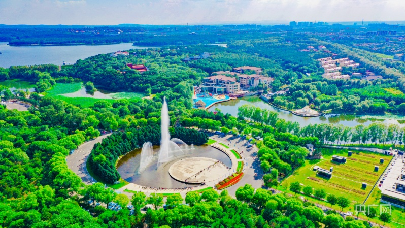 【大時(shí)代】長春：現(xiàn)代農(nóng)業(yè)擦亮“糧食芯片” 科技創(chuàng)新驅(qū)動(dòng)“汽車強(qiáng)國”