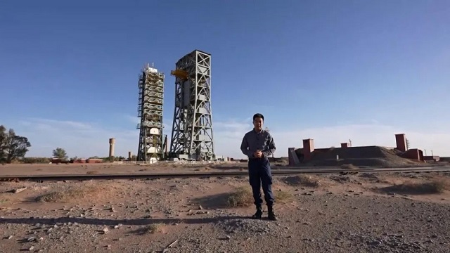 今年，神舟十五號飛船將從這里發(fā)射！