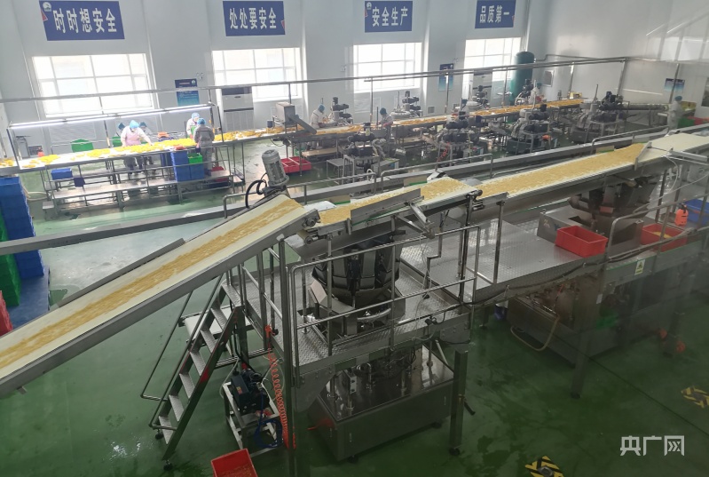 【大時(shí)代】長春：現(xiàn)代農(nóng)業(yè)擦亮“糧食芯片” 科技創(chuàng)新驅(qū)動(dòng)“汽車強(qiáng)國”