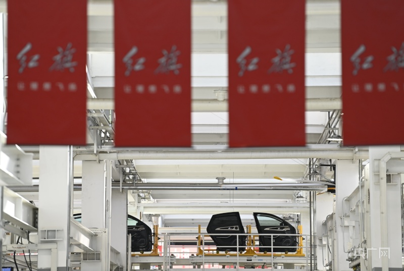 【大時(shí)代】長春：現(xiàn)代農(nóng)業(yè)擦亮“糧食芯片” 科技創(chuàng)新驅(qū)動(dòng)“汽車強(qiáng)國”