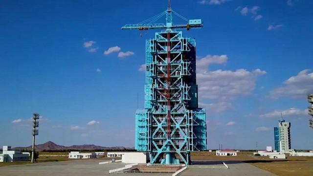 今年，神舟十五號飛船將從這里發(fā)射！