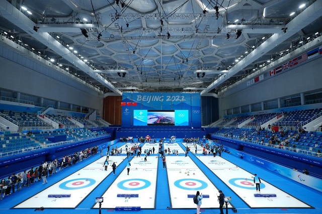 鏡頭里的十年&middot;奔向美好丨穿越中軸線 看北京點滴之變