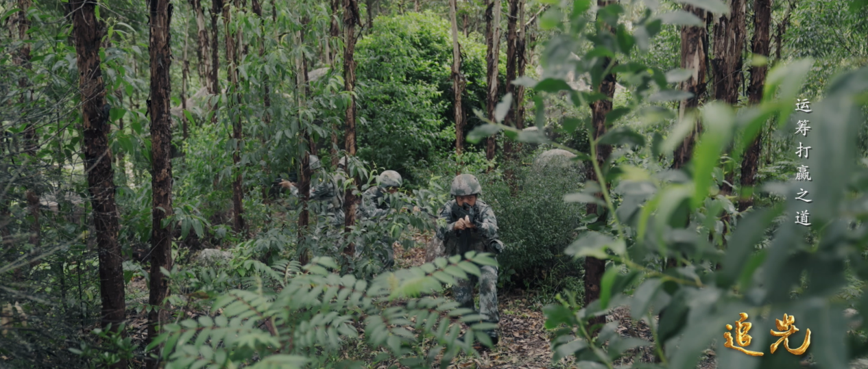 超震撼！全方位展示空軍無人機(jī)部隊實戰(zhàn)對抗！