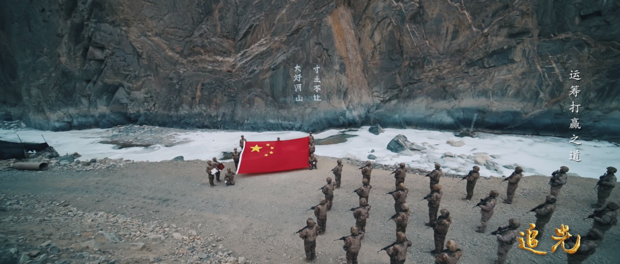 超震撼！全方位展示空軍無人機(jī)部隊實戰(zhàn)對抗！