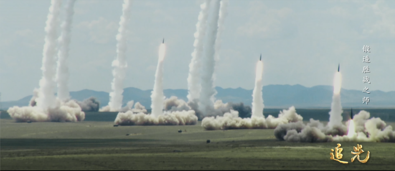 火力全開！沉浸式體驗(yàn)我軍立體搶灘登陸演練