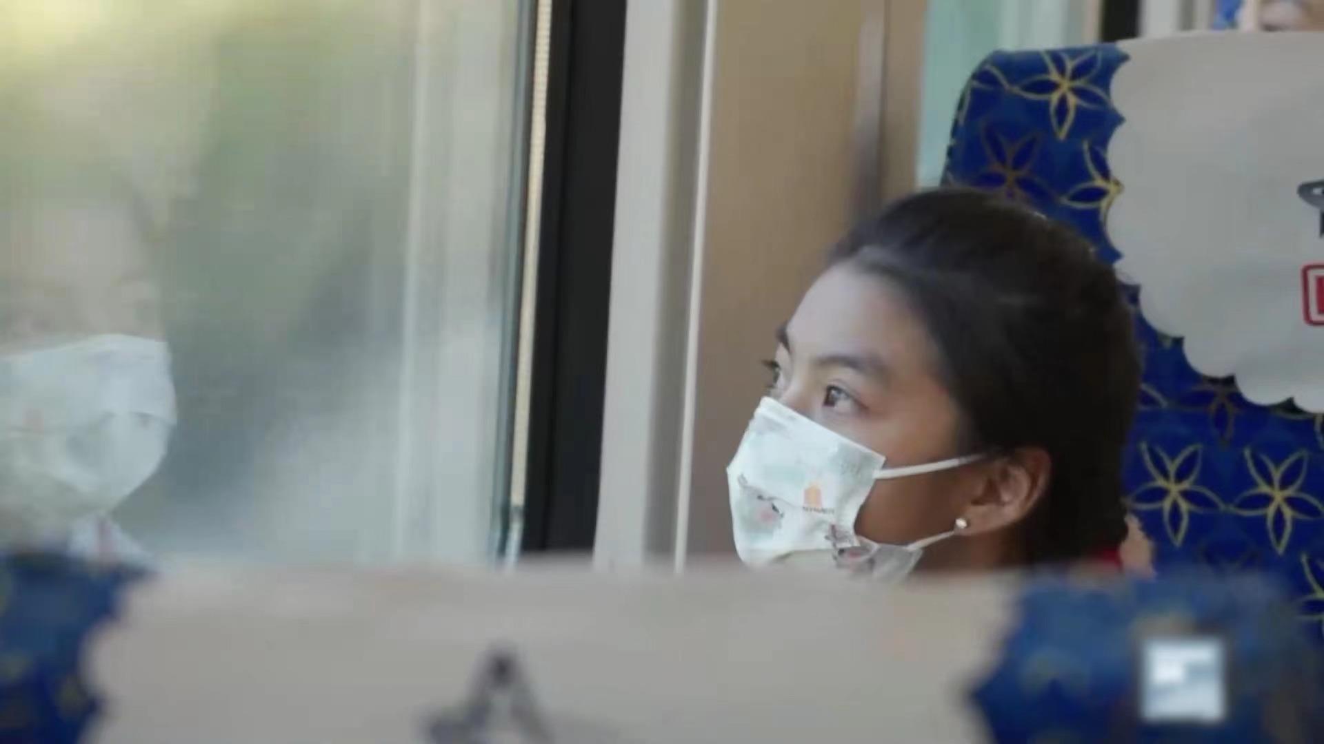 思想的力量｜開往夢想的列車