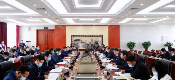 省政府第二輪穩(wěn)住經(jīng)濟大盤第九督導(dǎo)服務(wù)組到駐馬店市督導(dǎo)指導(dǎo)