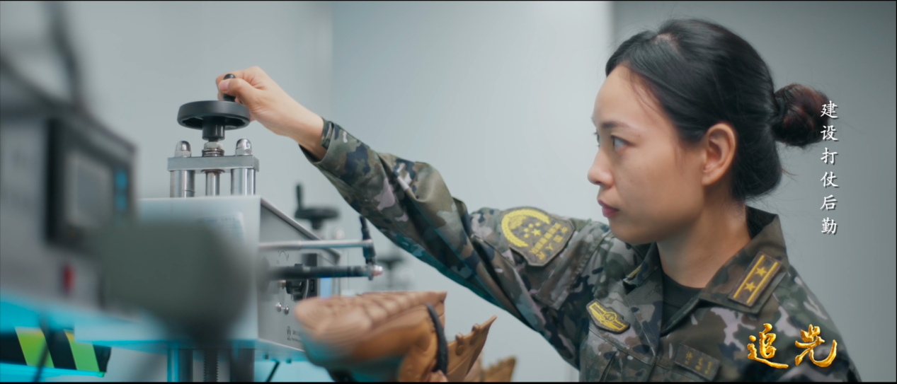 大片即視感！首次全方位展現(xiàn)，戰(zhàn)場保障的“鐵拳”力量！