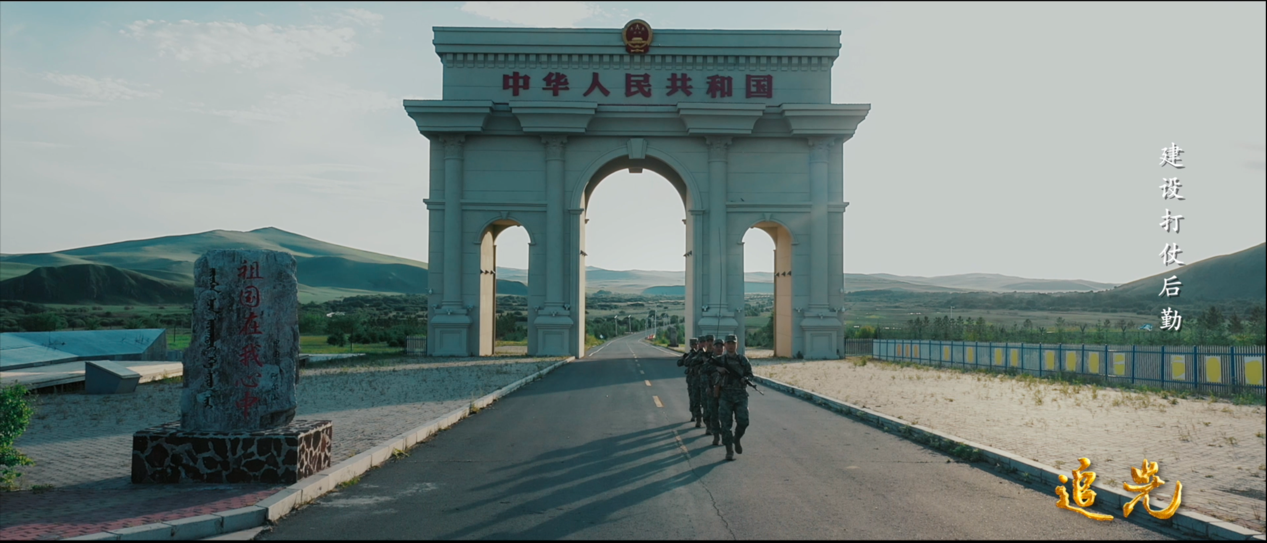 大片即視感！首次全方位展現(xiàn)，戰(zhàn)場保障的“鐵拳”力量！ 
