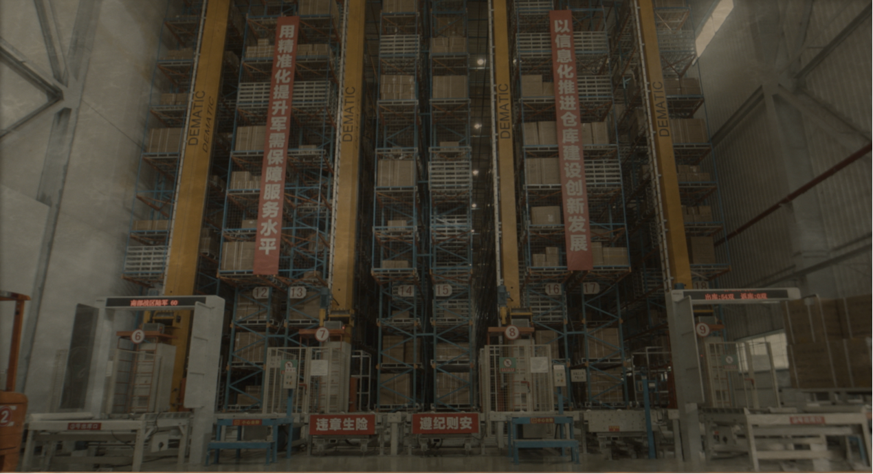 大片即視感！首次全方位展現(xiàn)，戰(zhàn)場保障的“鐵拳”力量！ 