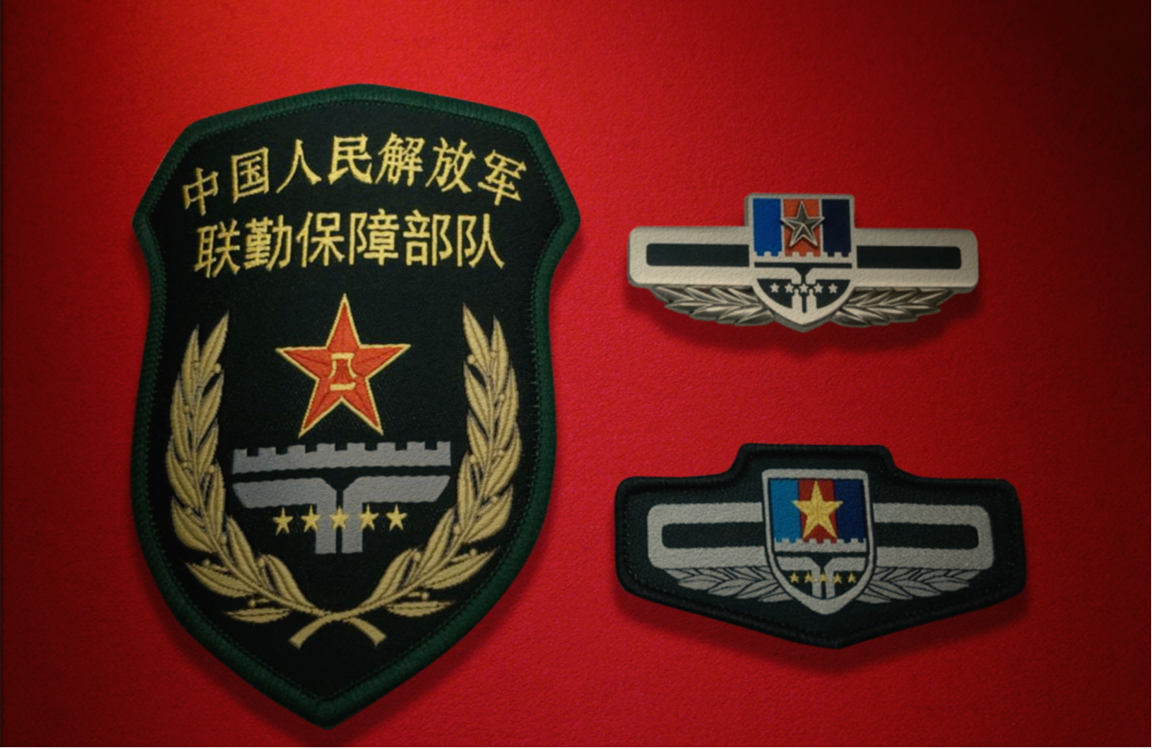 大片即視感！首次全方位展現(xiàn)，戰(zhàn)場保障的“鐵拳”力量！ 