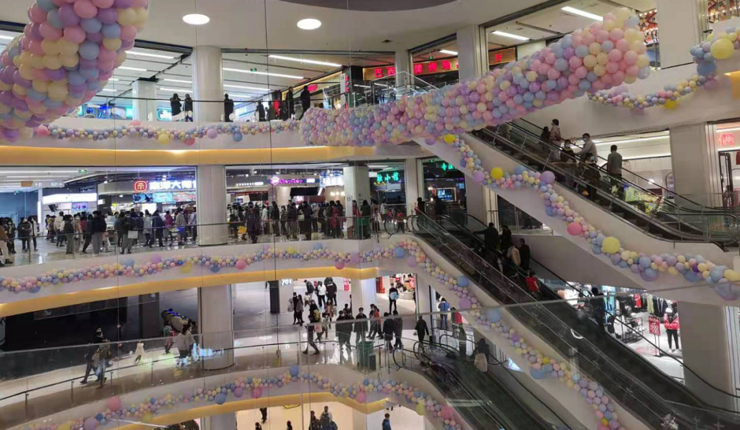 玖隆茂購物公園，下一座在哪里？