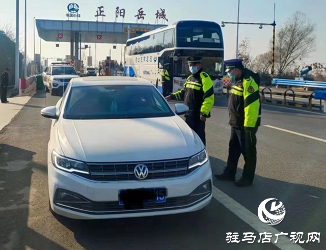 正陽縣開展打擊非法營(yíng)運(yùn)專項(xiàng)整治行動(dòng)