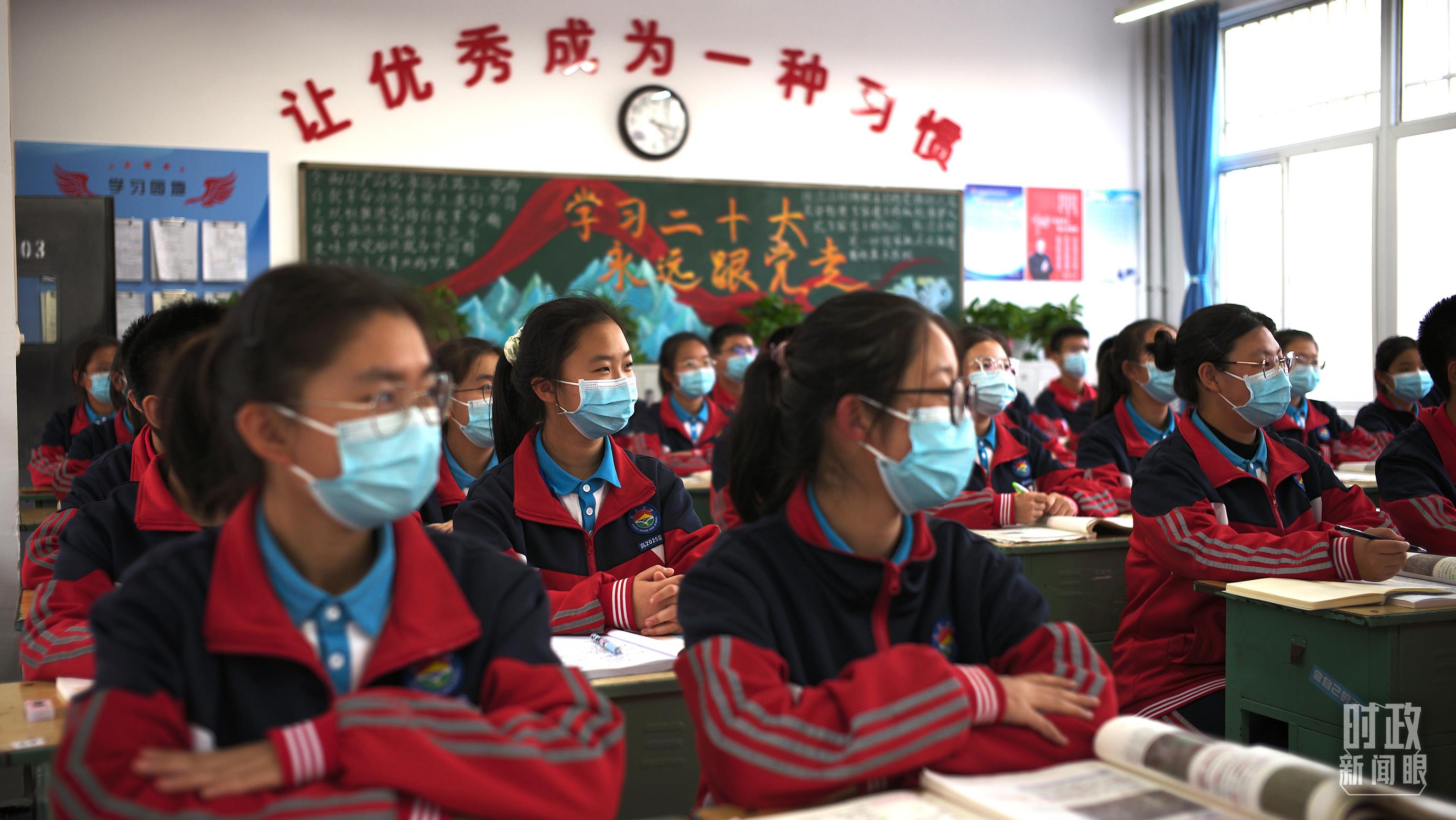時政新聞眼丨黨的二十大后首次國內(nèi)考察，習近平為什么來到這兩個地方？