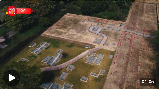 習(xí)近平安陽(yáng)行丨穿越三千年歷史的傳奇——走進(jìn)殷墟遺址
