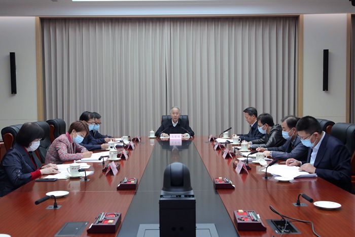 農(nóng)業(yè)農(nóng)村部召開生豬生產(chǎn)供應視頻調(diào)度會 安排部署生豬穩(wěn)產(chǎn)保供工作