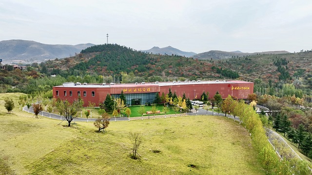 鑒往知來，跟著總書記學(xué)歷史丨50多年前建成的這條“人工天河”，鐫刻下了什么？