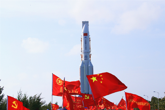 飛天圓夢(mèng)丨夢(mèng)圓航天，正當(dāng)其時(shí)——中國(guó)空間站夢(mèng)天實(shí)驗(yàn)艙發(fā)射升空側(cè)記