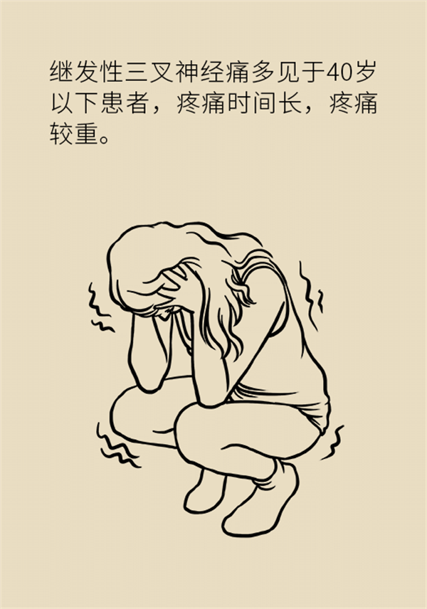 這種疼痛不是牙疼？緩解三叉神經(jīng)痛就用這兩招