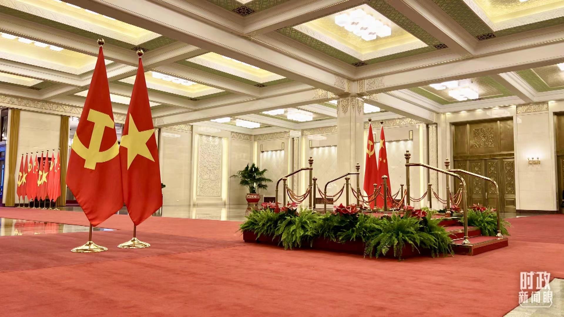 時政新聞眼丨黨的二十大之后會見首位外國領導人，習近平重點談了什么？
