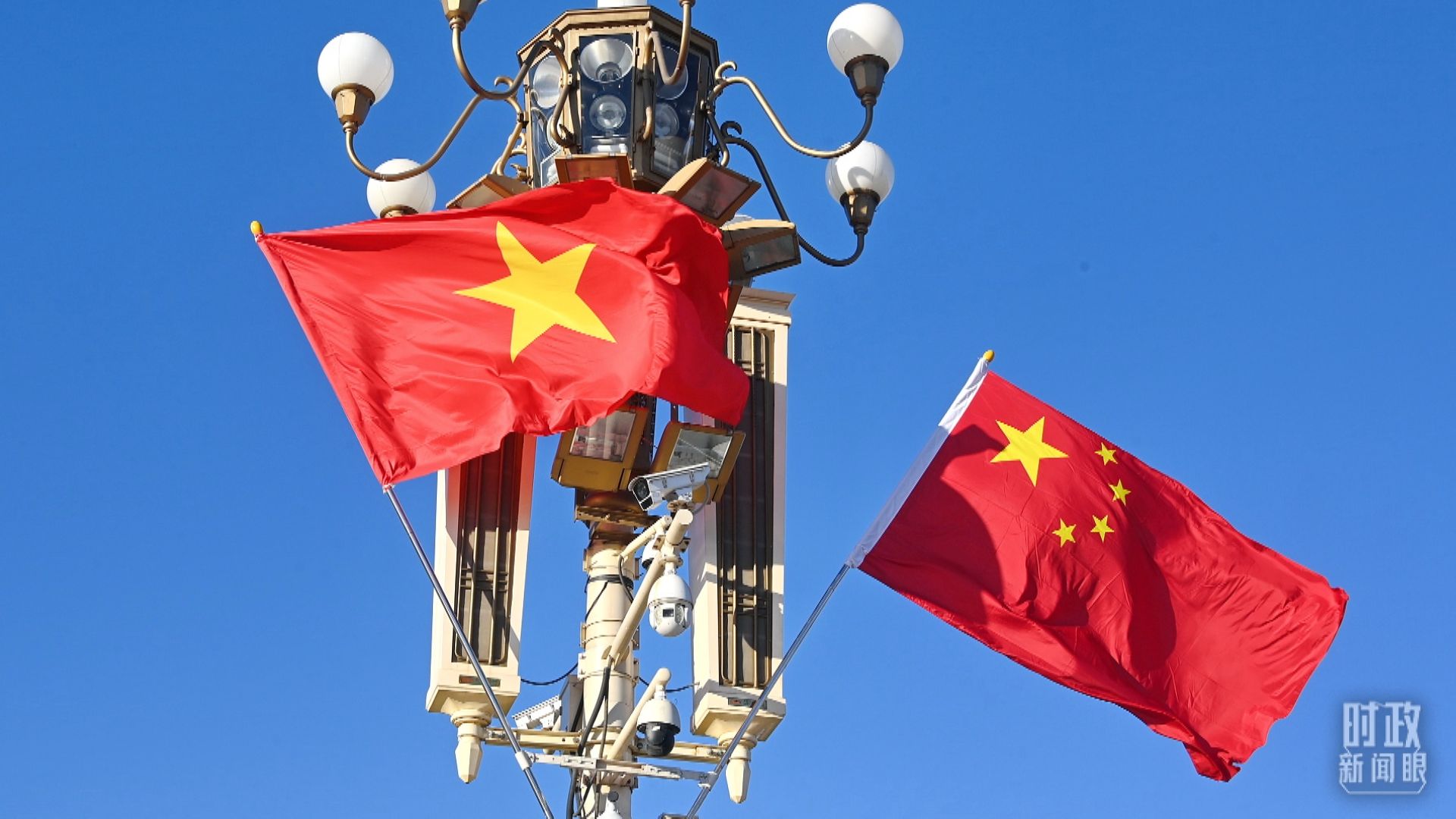 時政新聞眼丨黨的二十大之后會見首位外國領導人，習近平重點談了什么？