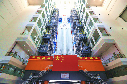 飛天圓夢(mèng)丨從“曙光”到“夢(mèng)天”，天宮千年圓夢(mèng)！——西昌衛(wèi)星發(fā)射中心執(zhí)行中國(guó)空間站建造任務(wù)紀(jì)實(shí)