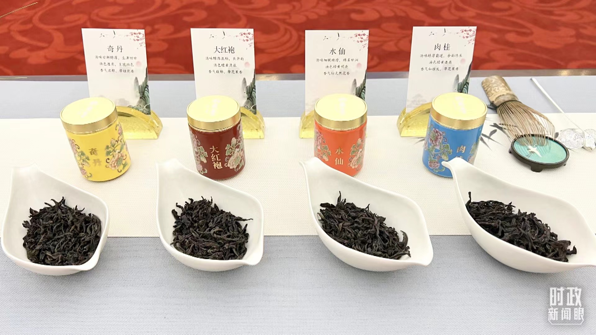 時政新聞眼丨黨的二十大之后會見首位外國領導人，習近平重點談了什么？