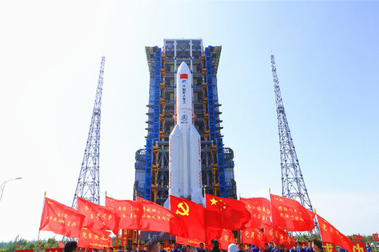 飛天圓夢(mèng)丨從“曙光”到“夢(mèng)天”，天宮千年圓夢(mèng)！——西昌衛(wèi)星發(fā)射中心執(zhí)行中國(guó)空間站建造任務(wù)紀(jì)實(shí)
