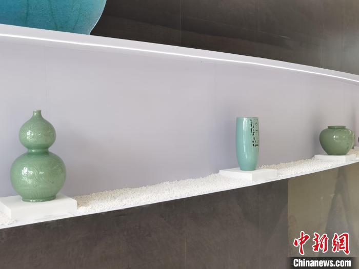 千年青瓷如何“活”起來？數(shù)字技術賦能青瓷藝術