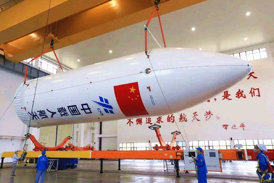 飛天圓夢(mèng)丨從“曙光”到“夢(mèng)天”，天宮千年圓夢(mèng)！——西昌衛(wèi)星發(fā)射中心執(zhí)行中國(guó)空間站建造任務(wù)紀(jì)實(shí)