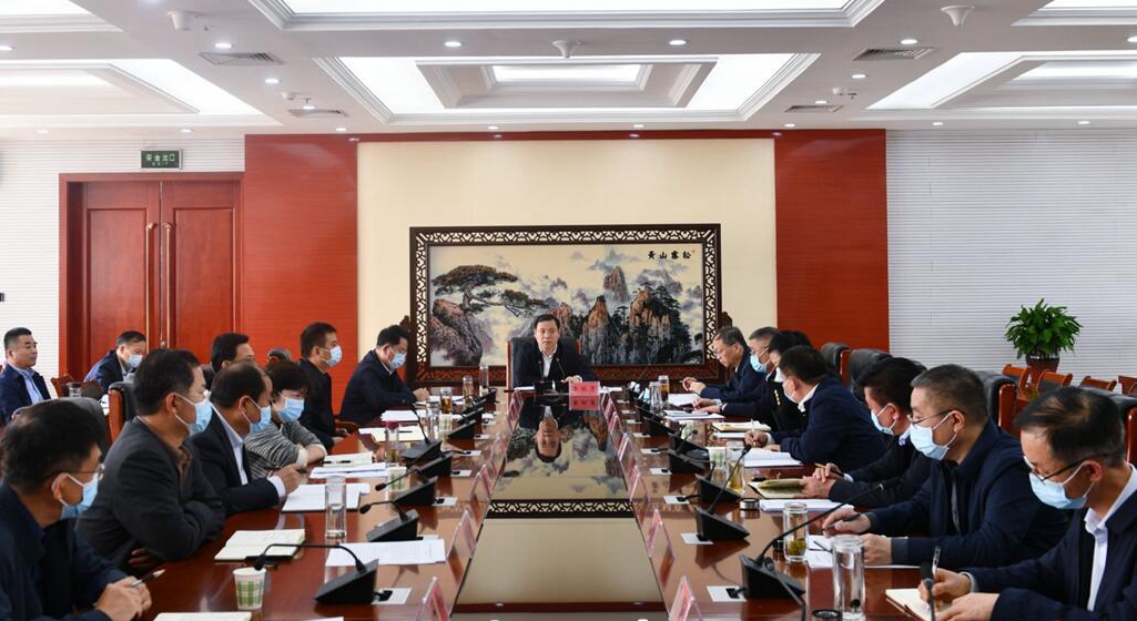 李躍勇調(diào)研指導(dǎo)省市重點(diǎn)交通項(xiàng)目建設(shè)