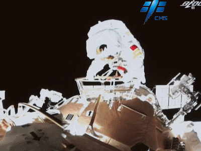 飛天圓夢(mèng)丨此刻載入史冊(cè)！夢(mèng)天轉(zhuǎn)位成功，中國(guó)空間站“T”字基本構(gòu)型在軌組裝完成！