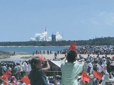 飛天圓夢(mèng)丨此刻載入史冊(cè)！夢(mèng)天轉(zhuǎn)位成功，中國(guó)空間站“T”字基本構(gòu)型在軌組裝完成！