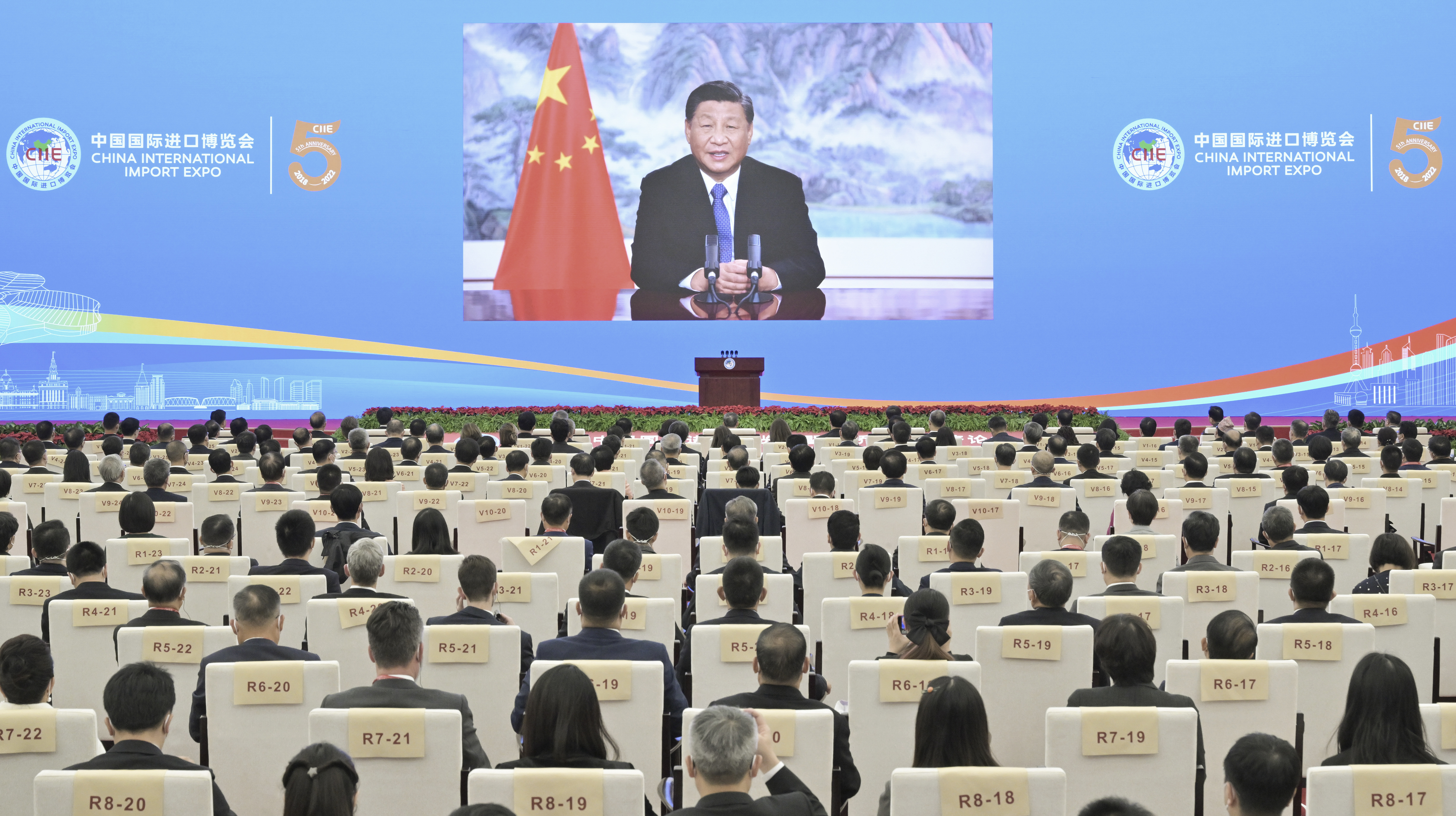 一見·三個關鍵詞，解讀習主席為何確信進博會“越辦越好”