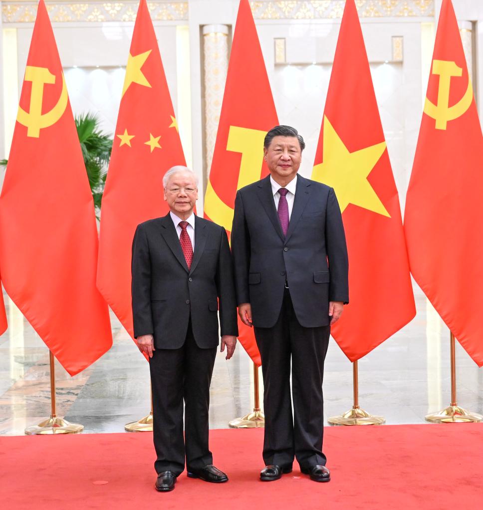 元首外交｜二十大后，習(xí)近平密集會晤多國領(lǐng)導(dǎo)人傳遞中國外交正能量