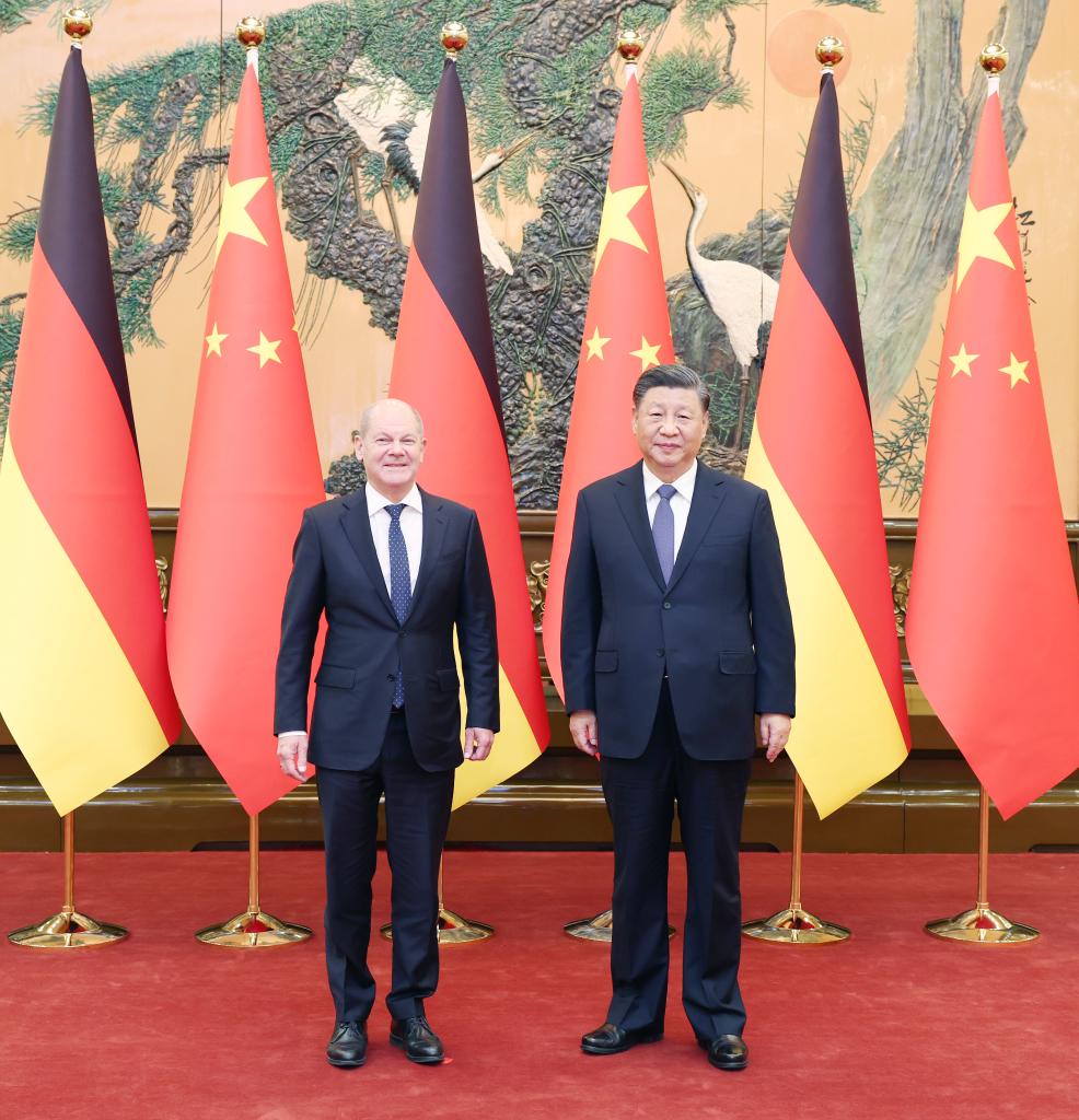 元首外交｜二十大后，習(xí)近平密集會晤多國領(lǐng)導(dǎo)人傳遞中國外交正能量